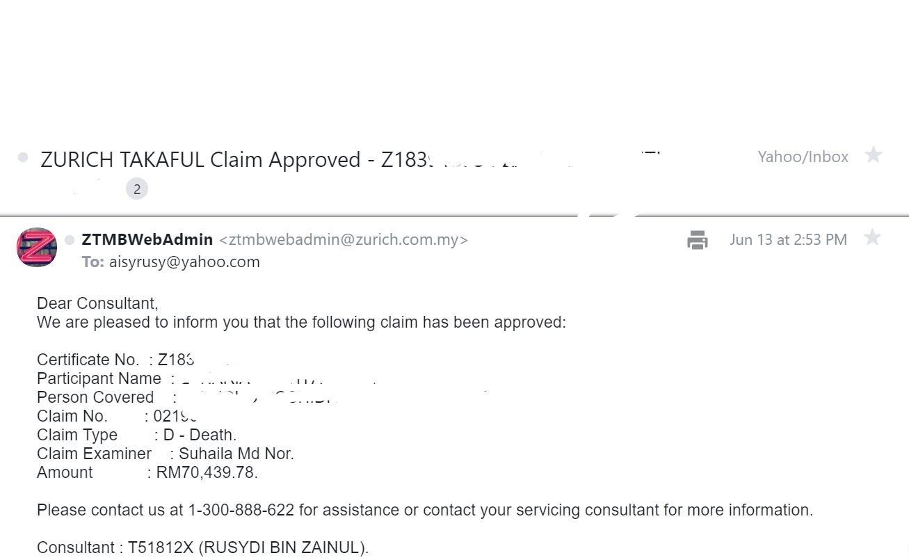 Claim Allahyarham Abg Roshidi.JPG