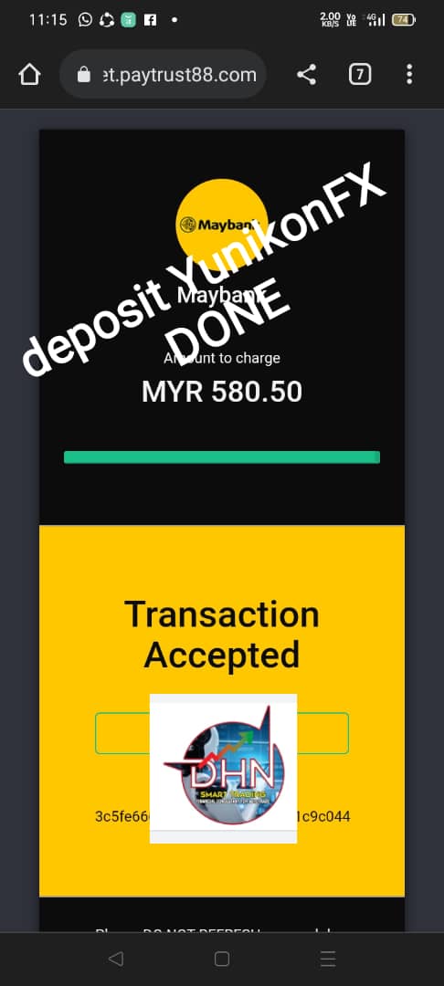 Deposit AiPROFX YunikonFx Robot.jpg