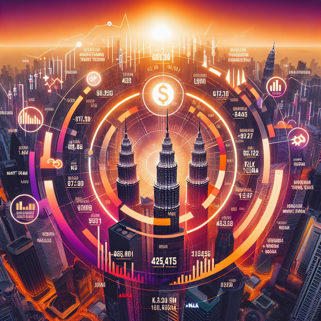 Minat Terhadap Saham Mewah Dorong FBM KLCI Ditutup Tinggi
