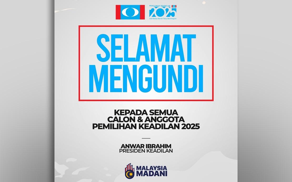 Pembatalan Pengundian Pemilihan AMK Kedah Berikutan Masalah Teknikal