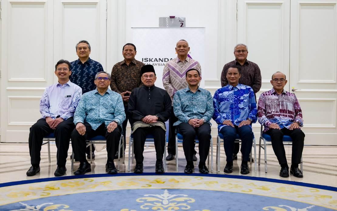 Iskandar Malaysia Catat Pelaburan Komited Berjumlah RM41.4 Bilion Pada 2024 - PM Anwar