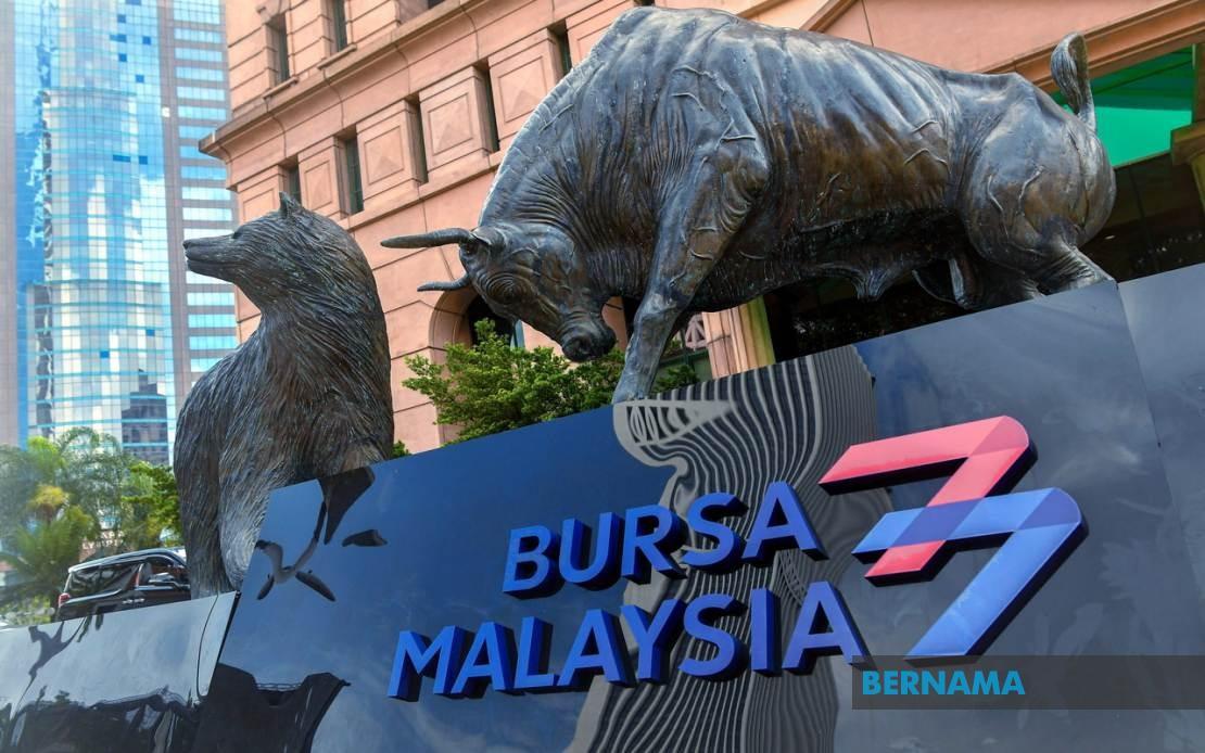 Sentimen Di Bursa Malaysia Dijangka Berhati-hati Minggu Depan