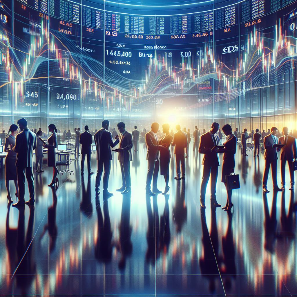 Niaga Hadapan FBM KLCI Ditutup Lebih Rendah