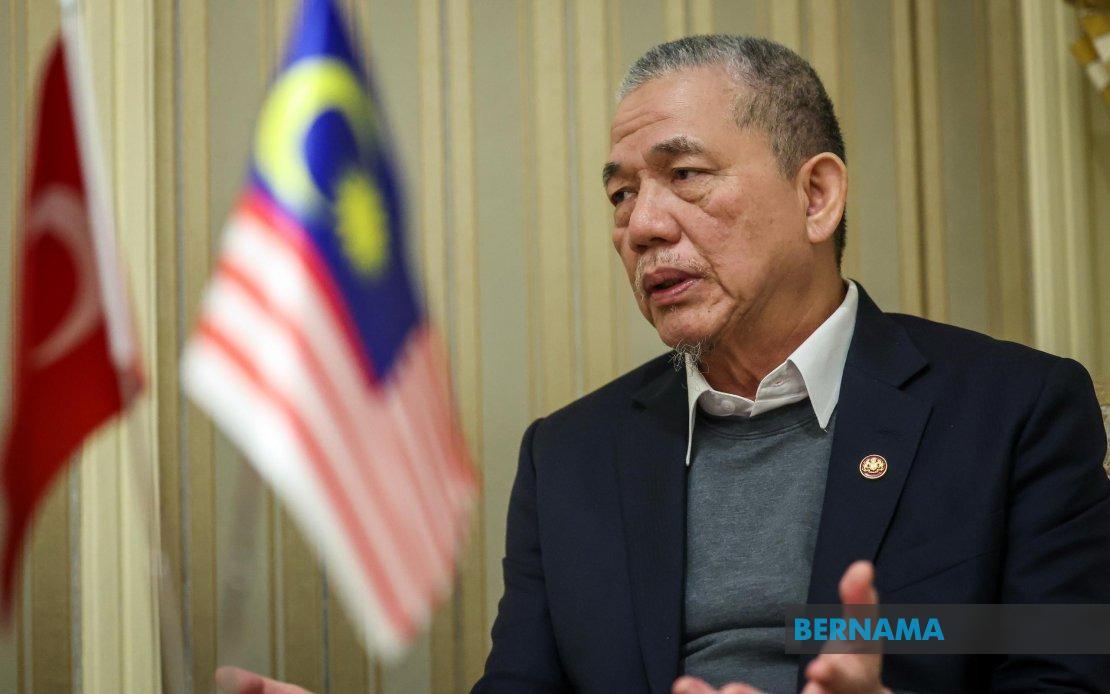 TPM Fadillah Ketuai Delegasi Malaysia Ke Sidang Kemuncak Tenaga Di London