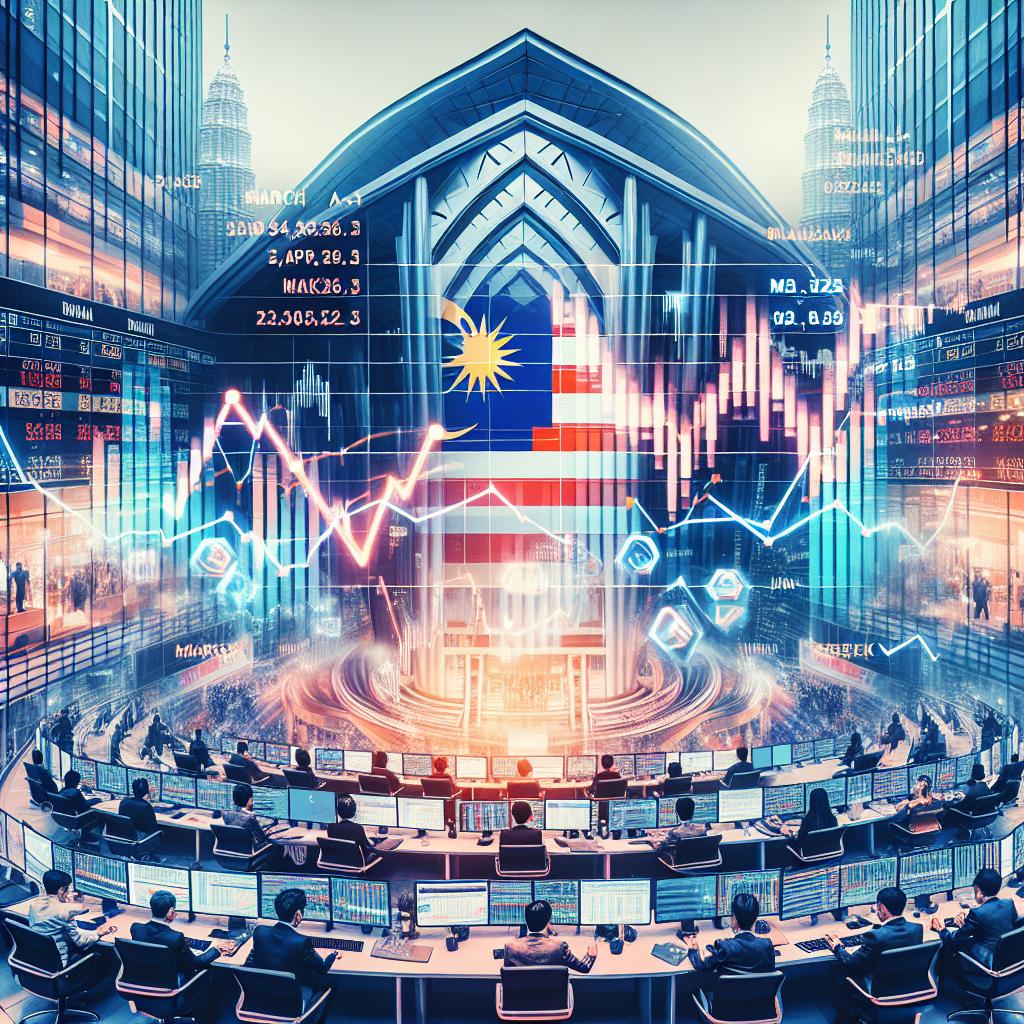 Niaga Hadapan FBM KLCI Ditutup Tinggi