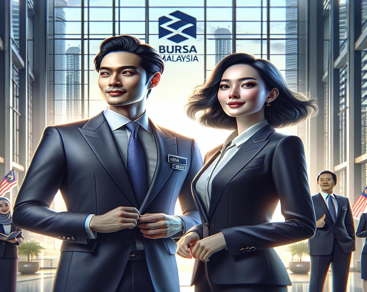 Bursa Malaysia Melantun Semula, Indeks Komposit Melonjak 1.63 Peratus