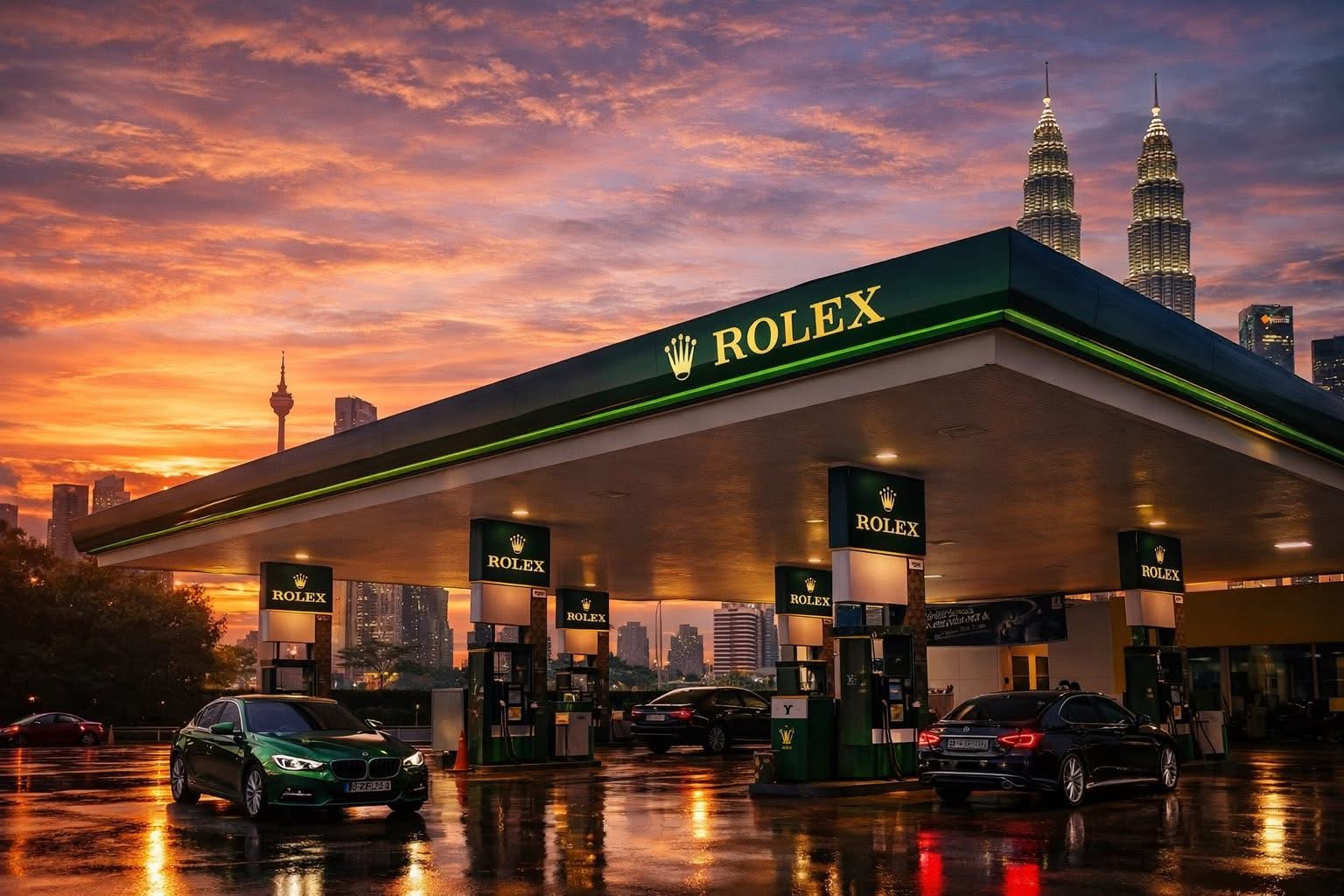 Impak perang Asia Barat : Harga diesel naik menggila, harga barang ...