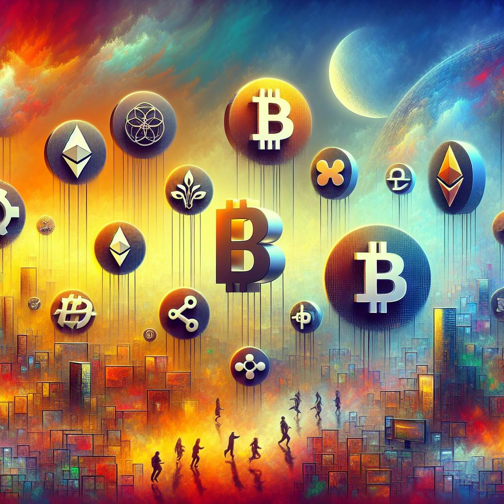 Kripto Bergejolak di Tengah Ketidakpastian Tarif