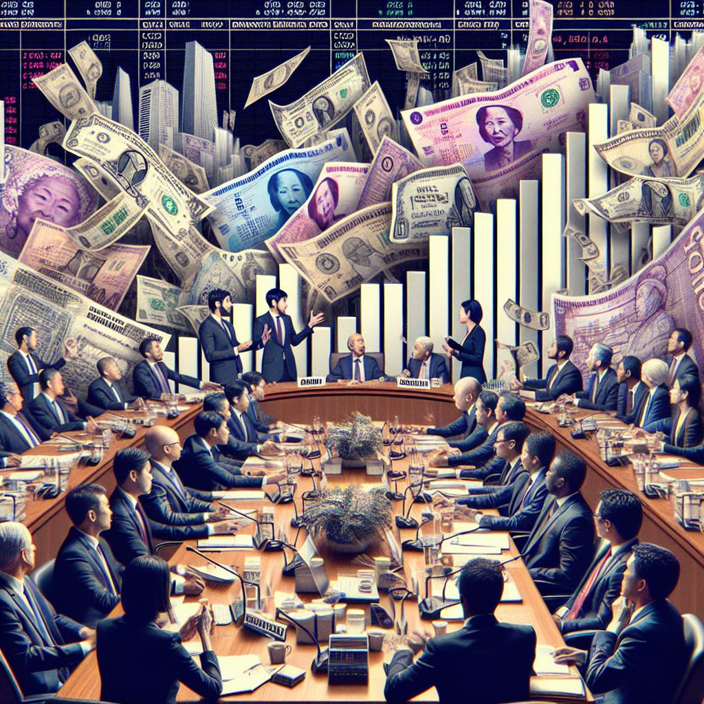 Campurtangan mata wang sasar inflasi, bukan aliran modal - Bank Negara Filipina