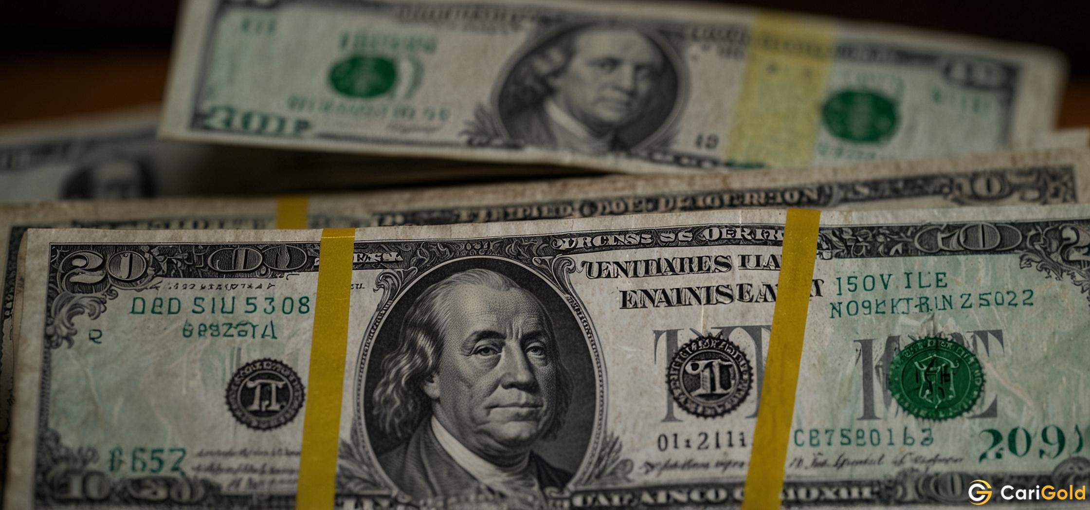 Dolar AS jatuh 7% pada 2025 akibat ancaman tarif baru Trump terhadap EU