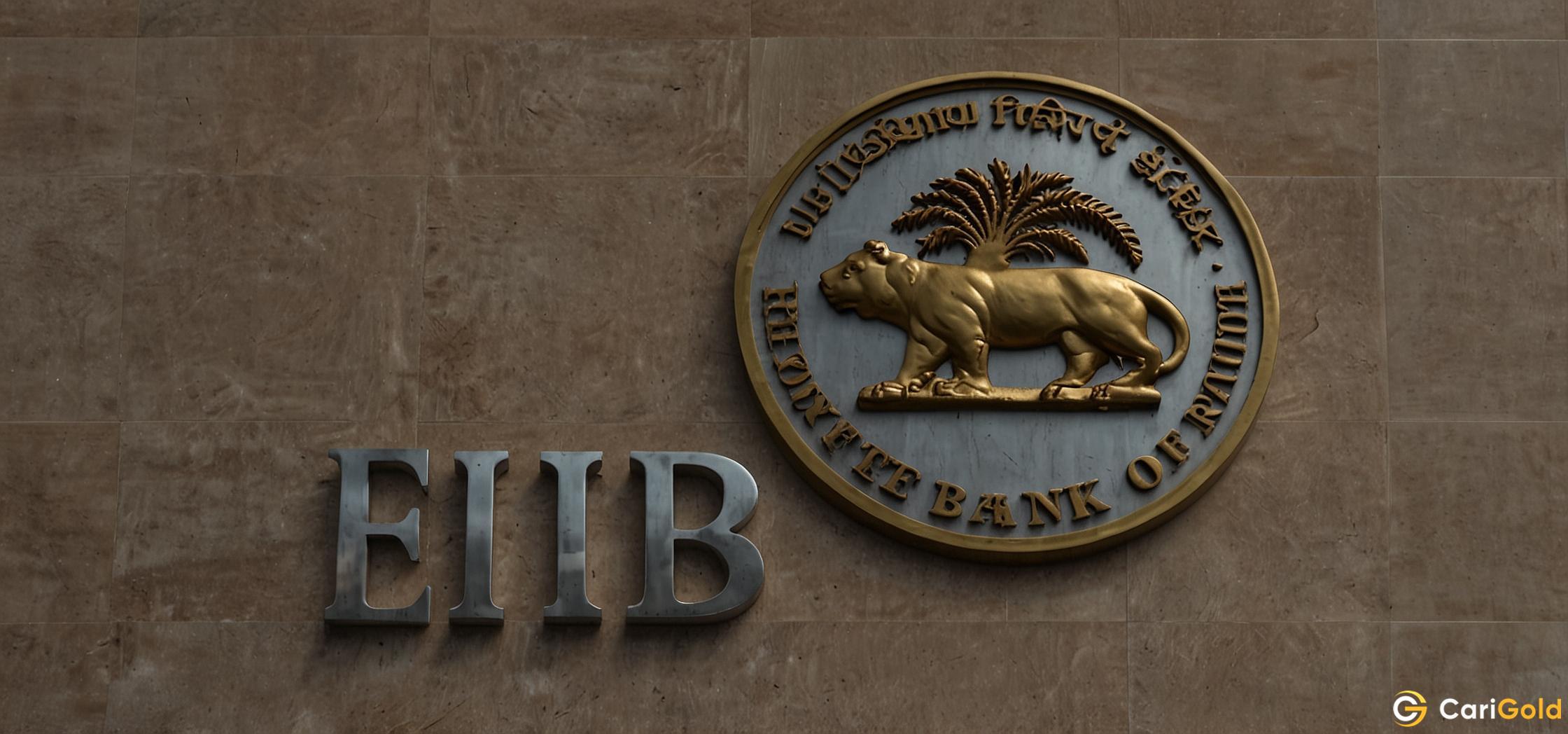 RBI India kurangkan penggunaan alat mata wang luar pesisir setelah perubahan strategi
