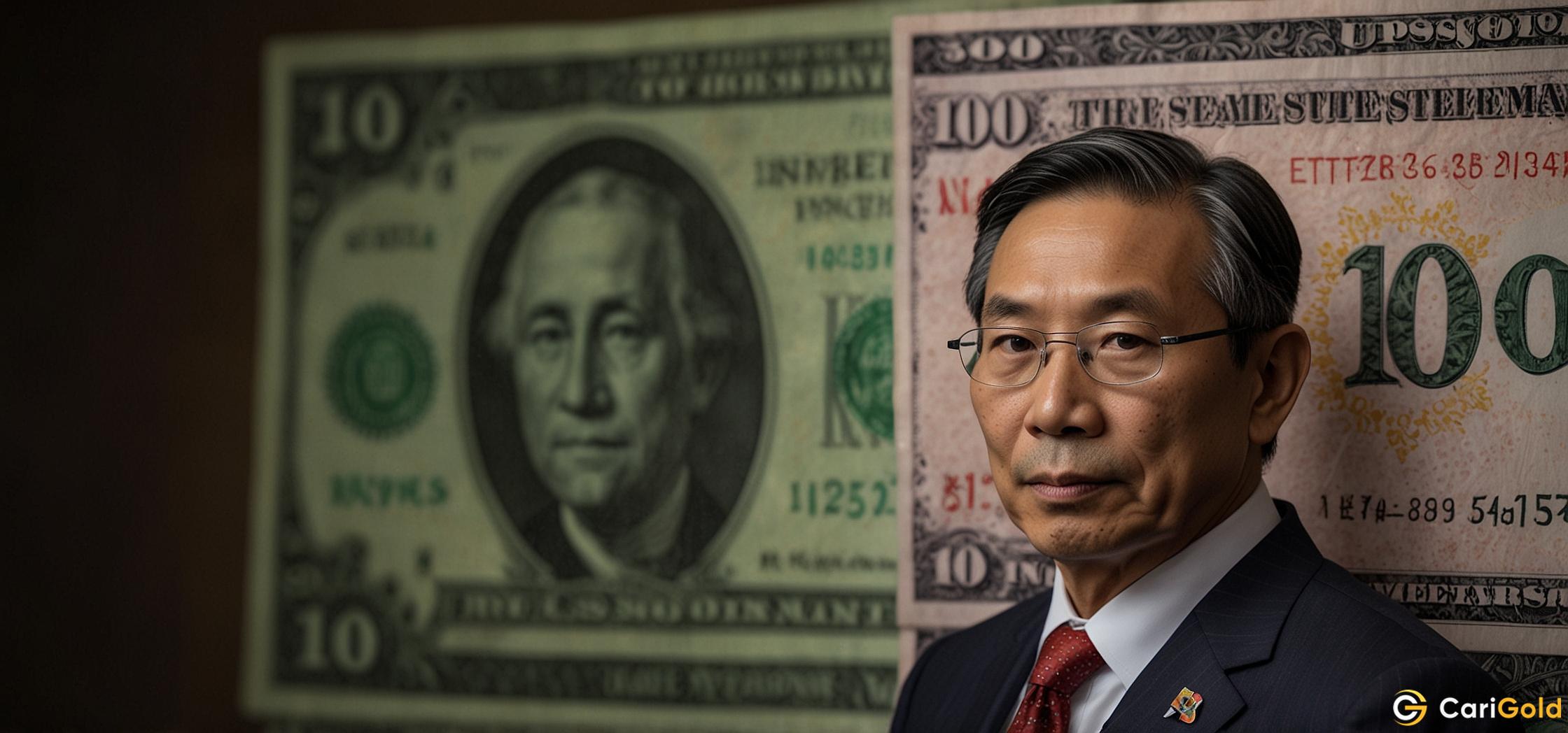 Dolar Taiwan cecah paras tertinggi selepas aliran ekuiti kuat dan jualan eksport meningkat