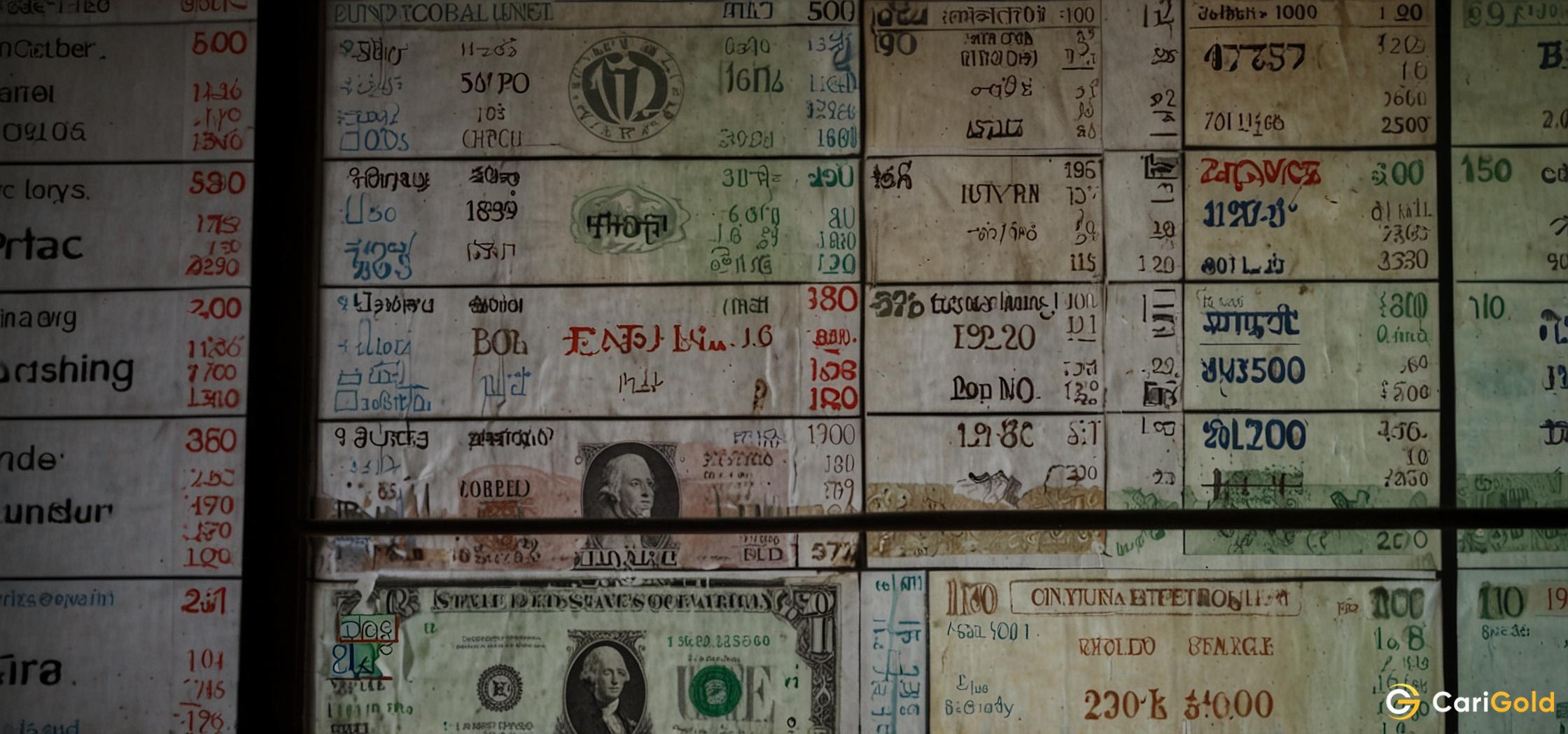 Pound Mesir dan pasaran saham hadapi tekanan akibat konflik Israel-Iran semakin tegang