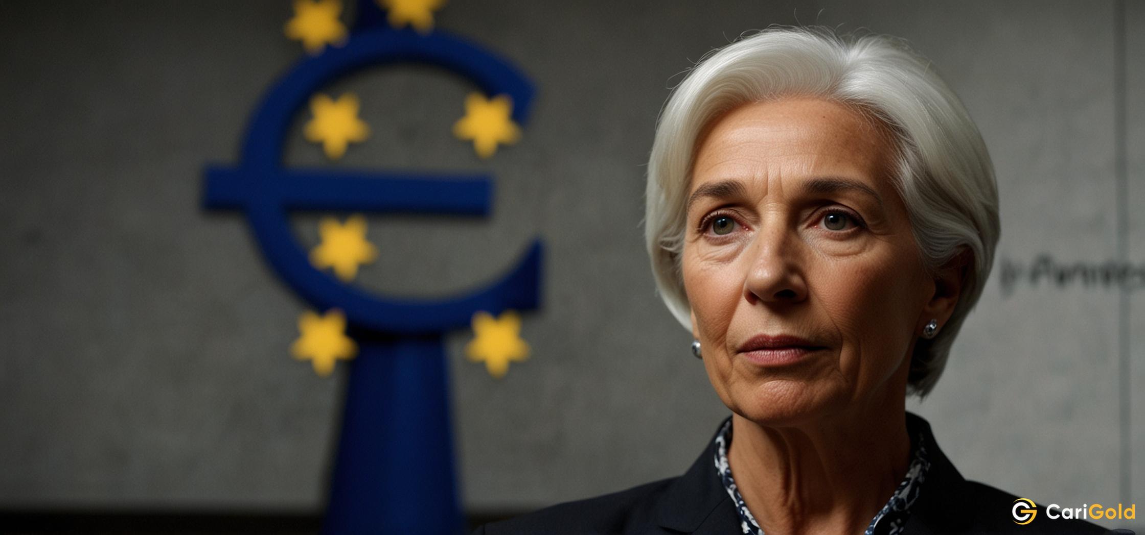 Lagarde: masa euro untuk ubah peranan global setelah Dolar AS lemah
