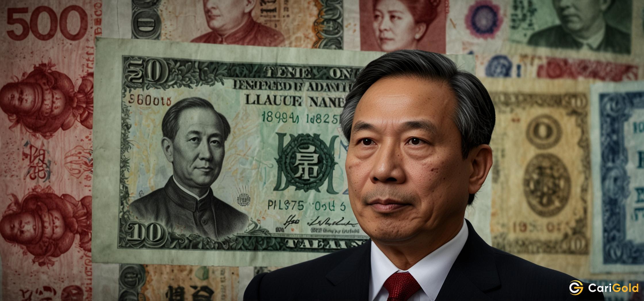 Pengaruh dolar AS lemah, Yuan China hadapi persaingan mata wang global