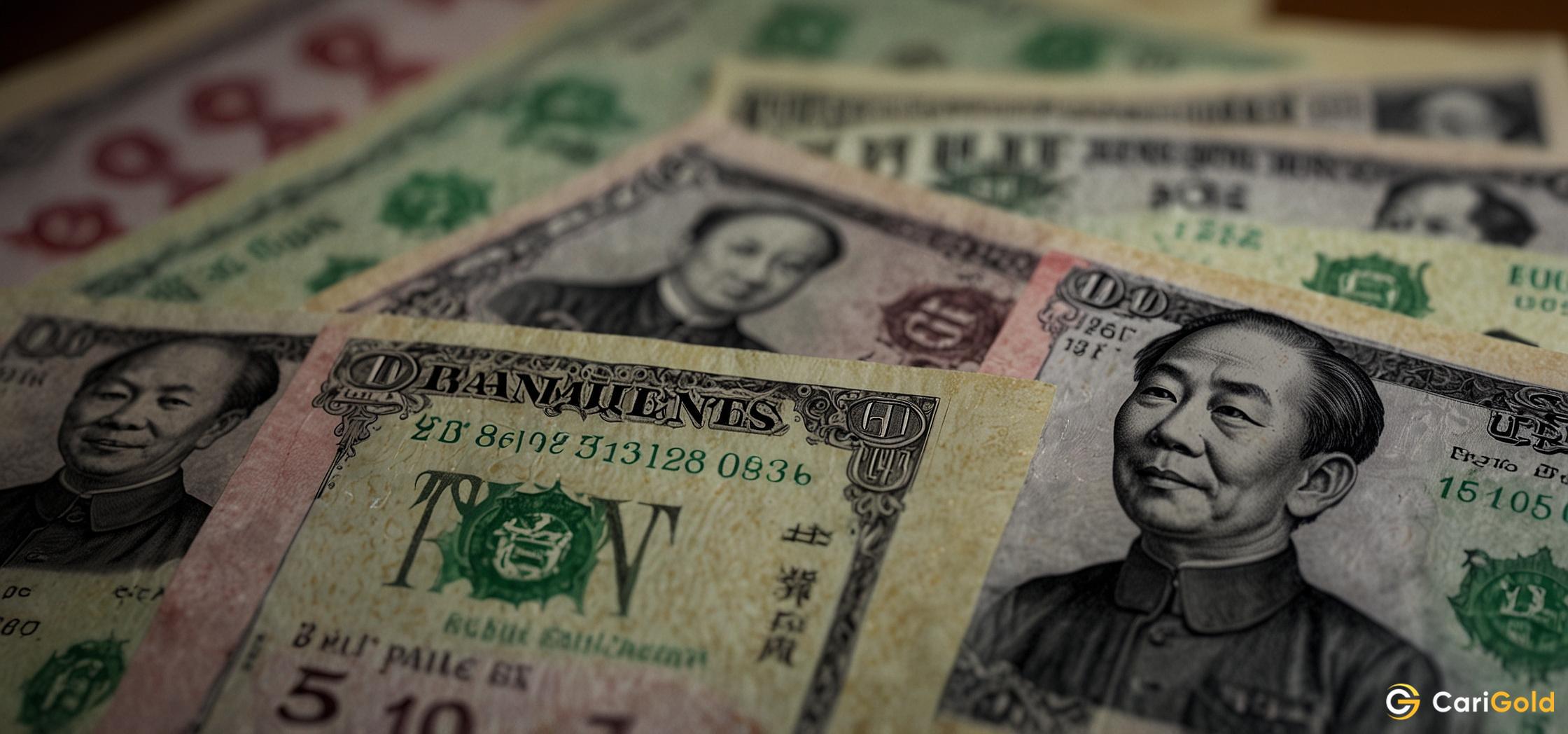 China keluar kuota lebih tinggi untuk pelabur aset luar negara setelah yuan kukuh