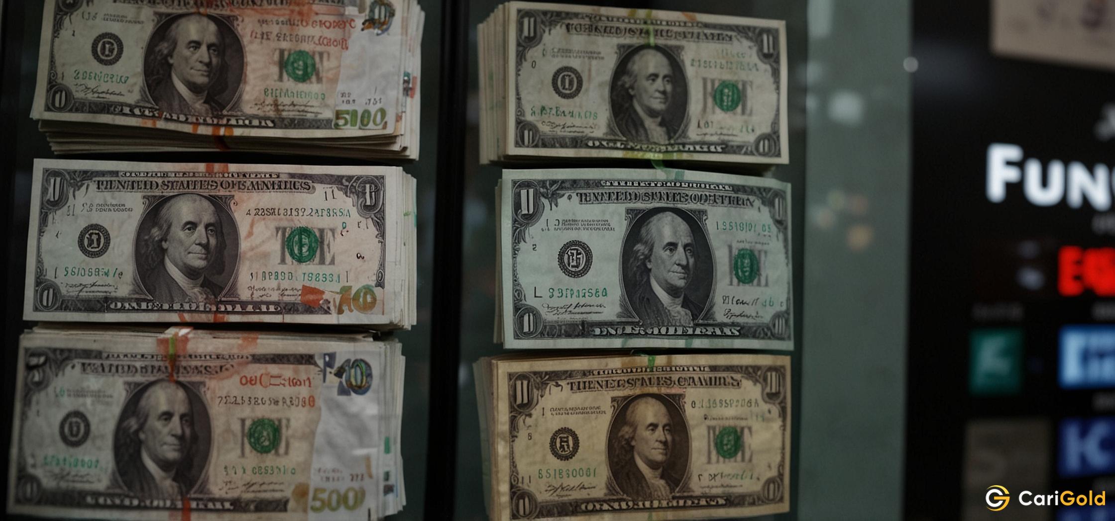 Franc Swiss kuat hadapi kadar faedah negatif di Eropah, taruhan Bank Wall Street