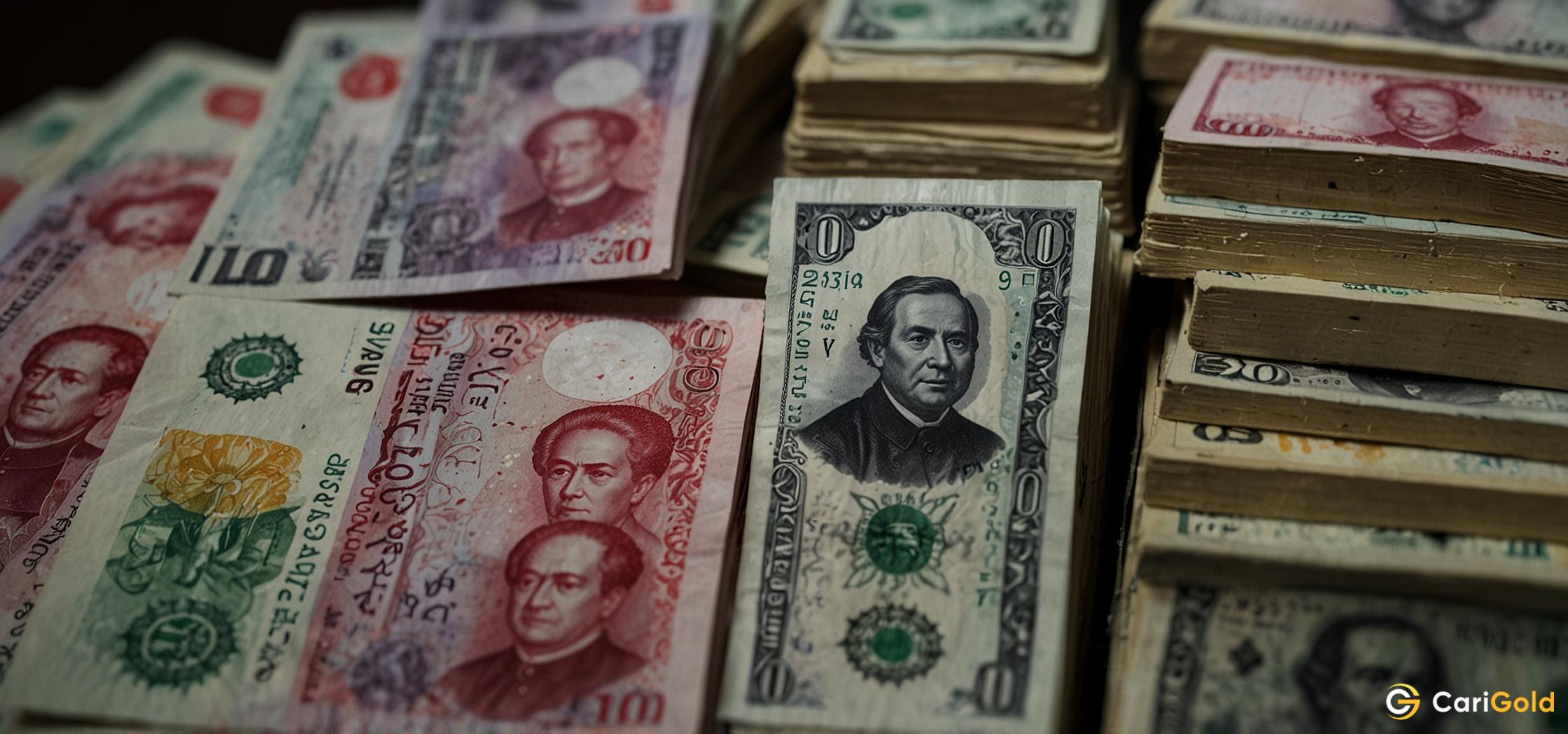 Ketua Bank Pusat Filipina: Campur Tangan Sokong Peso Tidak Berkesan