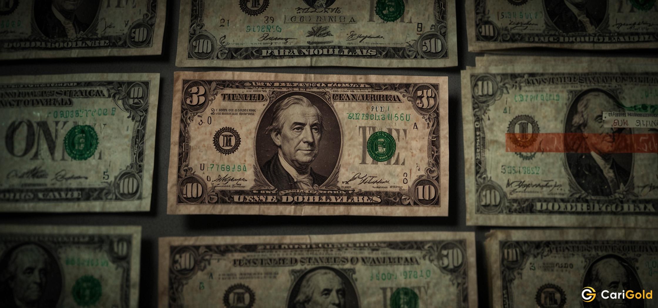 Dolar lemah setelah jangkaan mesyuarat dovish Fed saingi kenaikan harga minyak