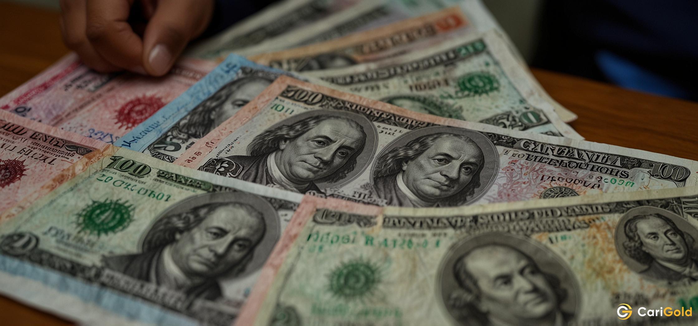 Rizab FX Malaysia bantu kestabilan Ringgit setelah hadapi tekanan global