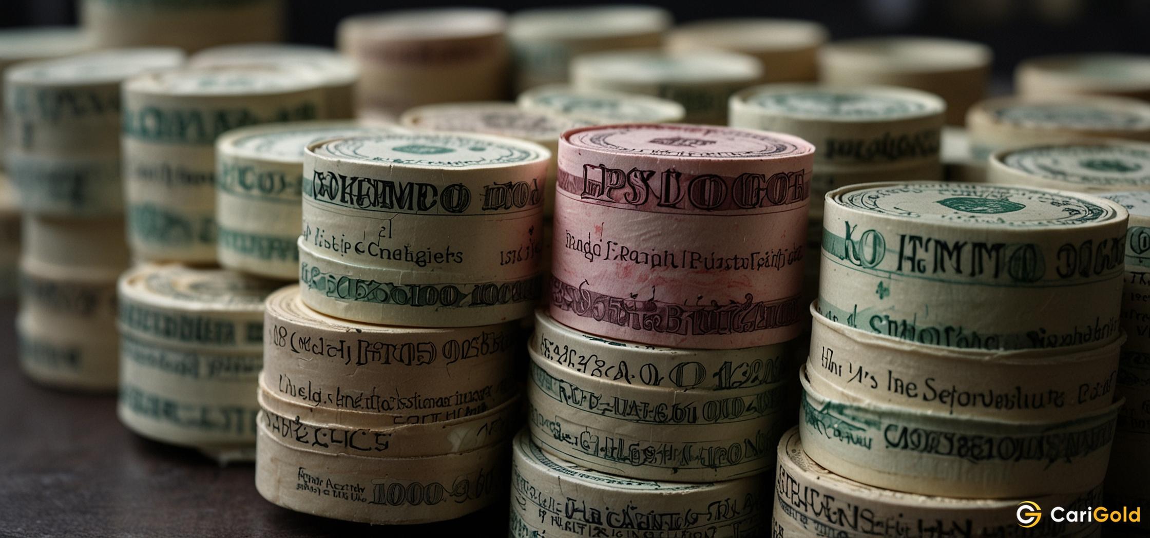 Harga minyak global melonjak, Ruble kukuh berbanding Dolar AS lepas konflik Iran-Israel tingkatkan hasil Rusia