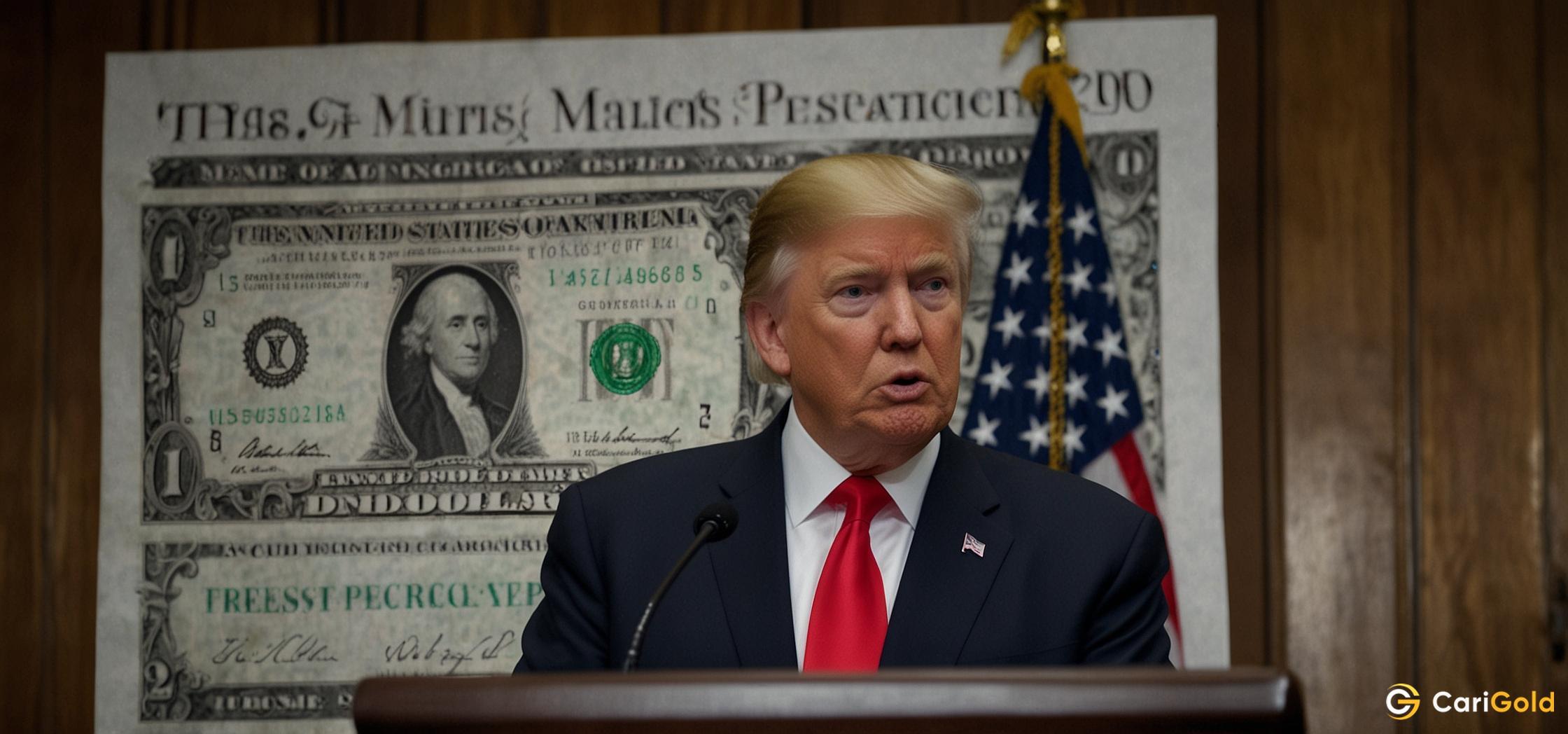 Senat halang pemotongan dana Biro Perlindungan Kewangan Pengguna dan gaji pekerja Bank Pusat dalam rang undang-undang cukai Trump