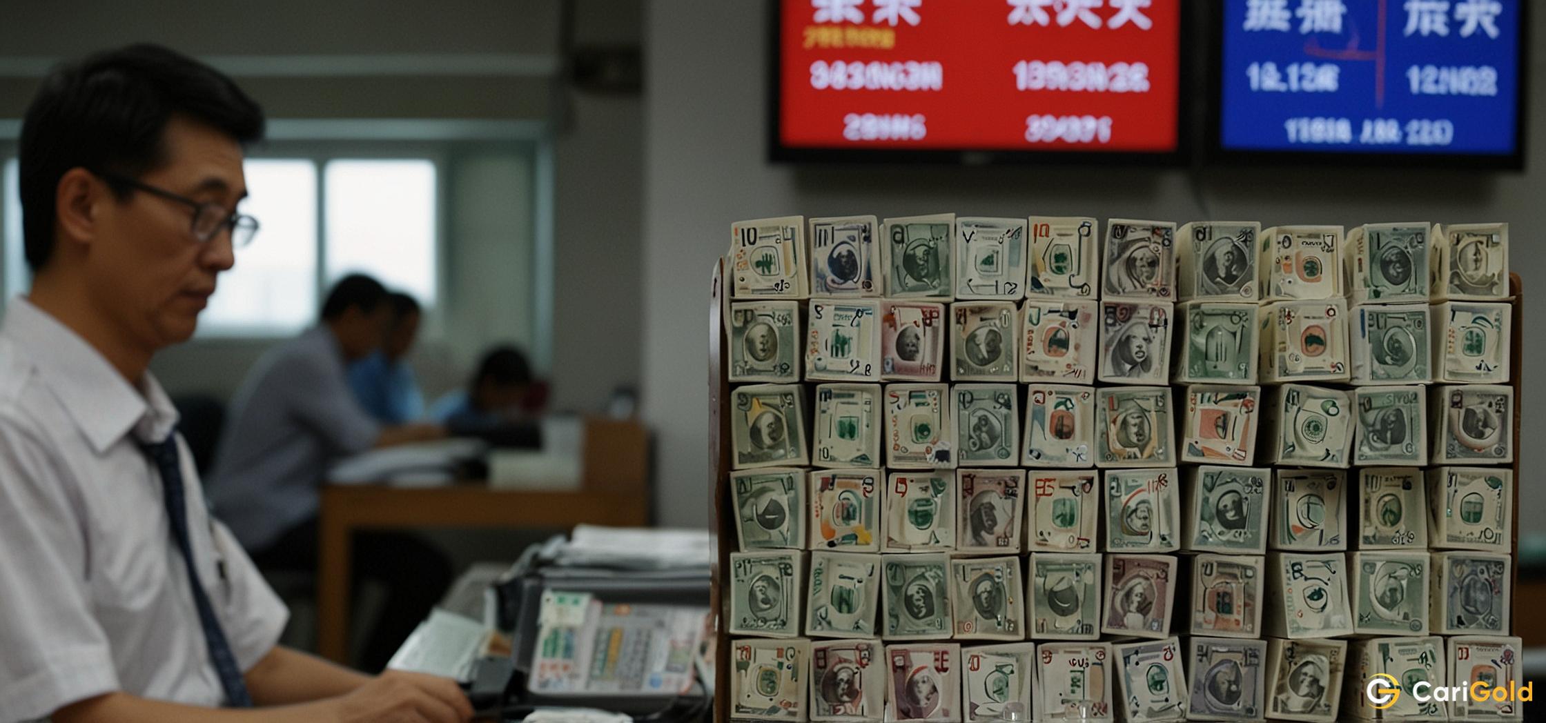 Hasil jualan tanah China menyusut puluhan tahun, defisit bajet melebar lepas perbelanjaan dinaikkan