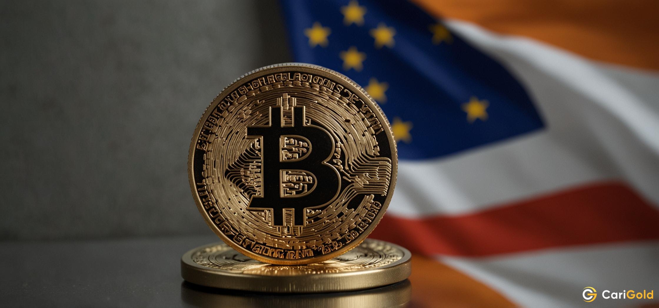 Bitcoin News: Russia Legalizes BTC for Foreign Trade