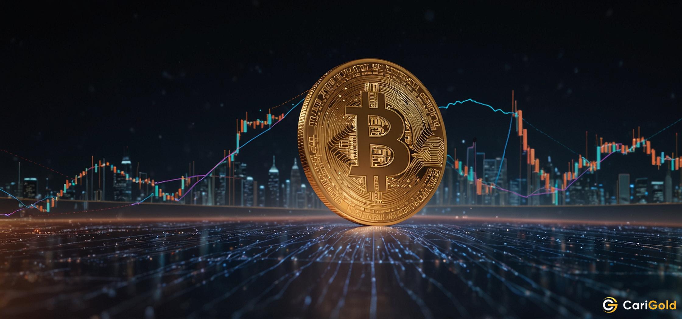 Forbes Warns BTC USD Price Explosion Corellating with $27.9 Trillion Gold Prediction