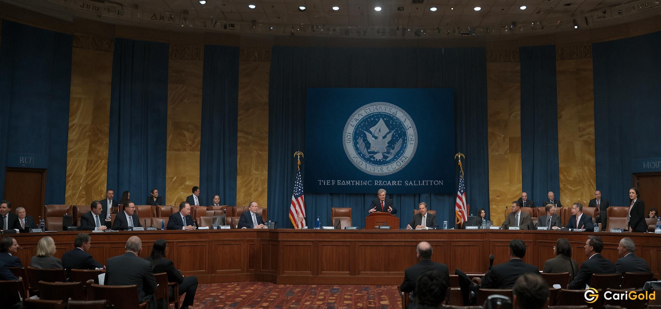 Wyoming Blockchain Symposium Puts Garlinghouse, Atkins, and CLARITY Act Debate Center Stage