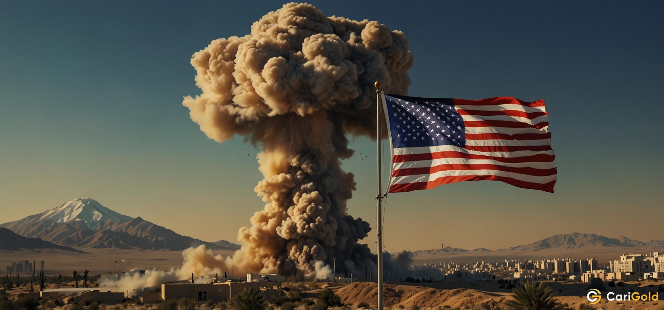 Crypto Braces ‘History’s Toughest US Sanctions’ on Iran in Matter of Hours — How Could XRP and Bitcoin Be Impacted?