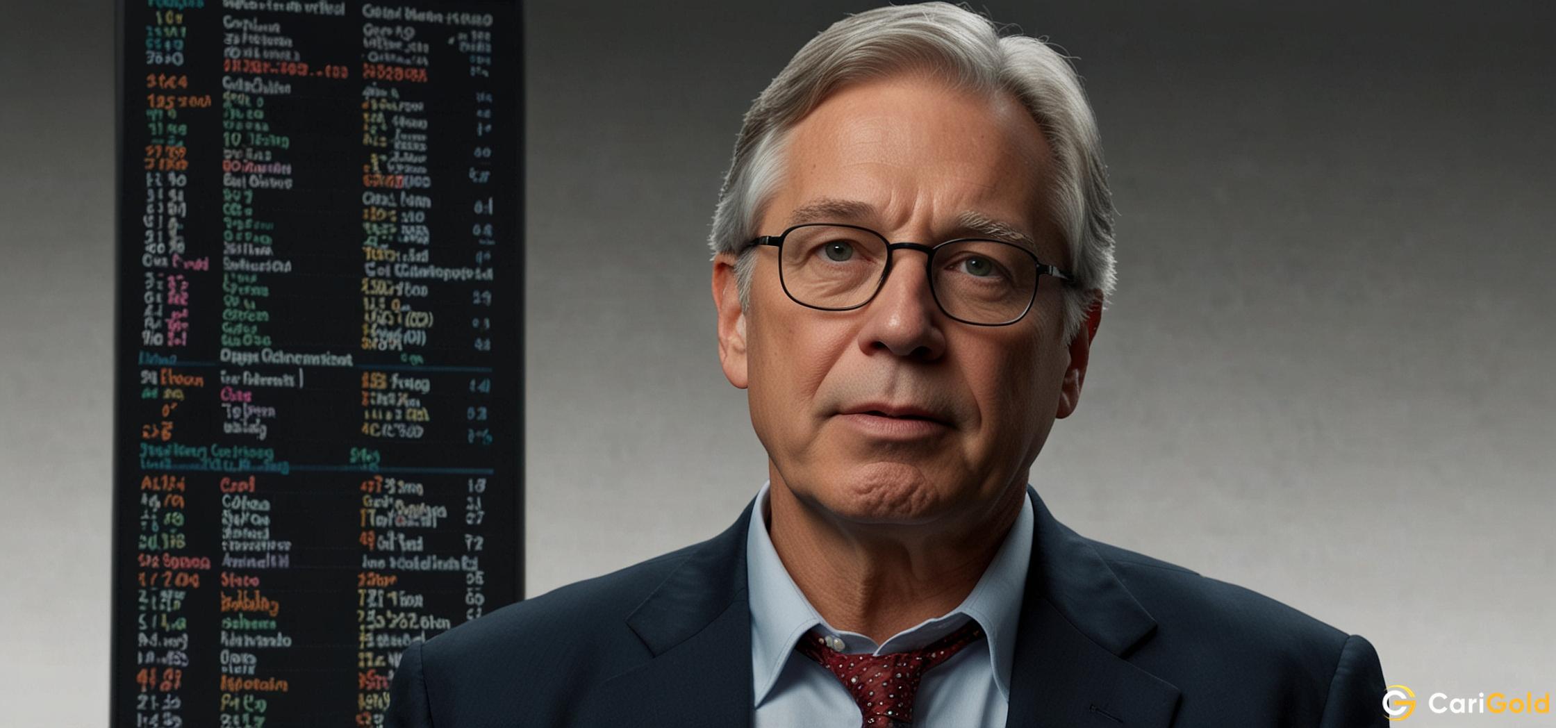 Jim Chanos is Buying Bitcoin and Shorting Strategy