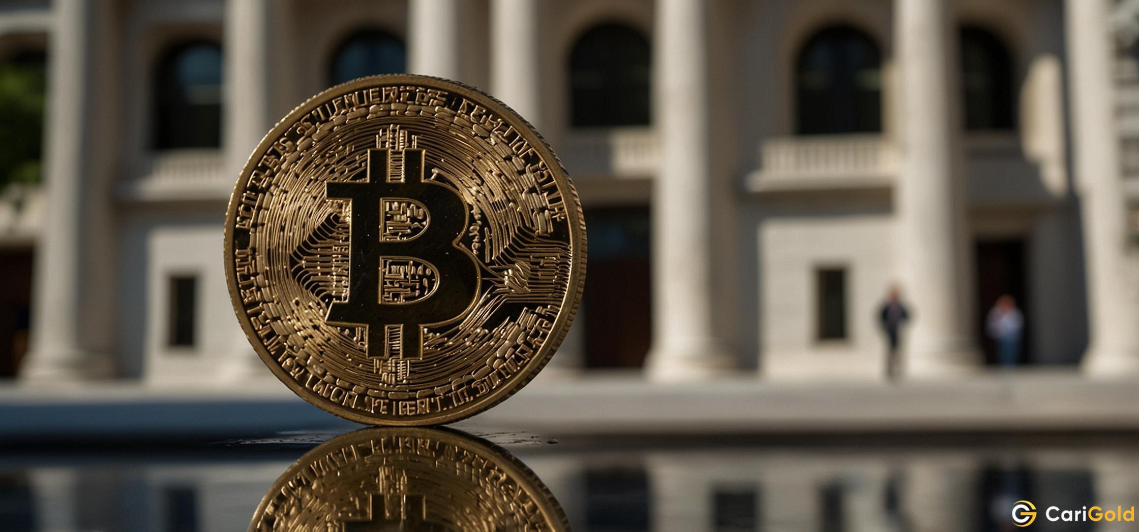 Why Bitcoin Surged to an All-Time High on Wednesday