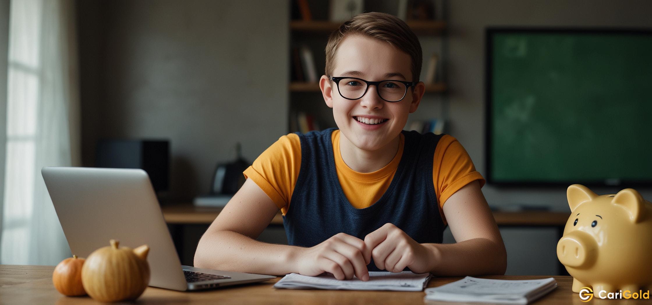 4 Main Aspects of Money Dave Ramsey Says To Teach Your Kids