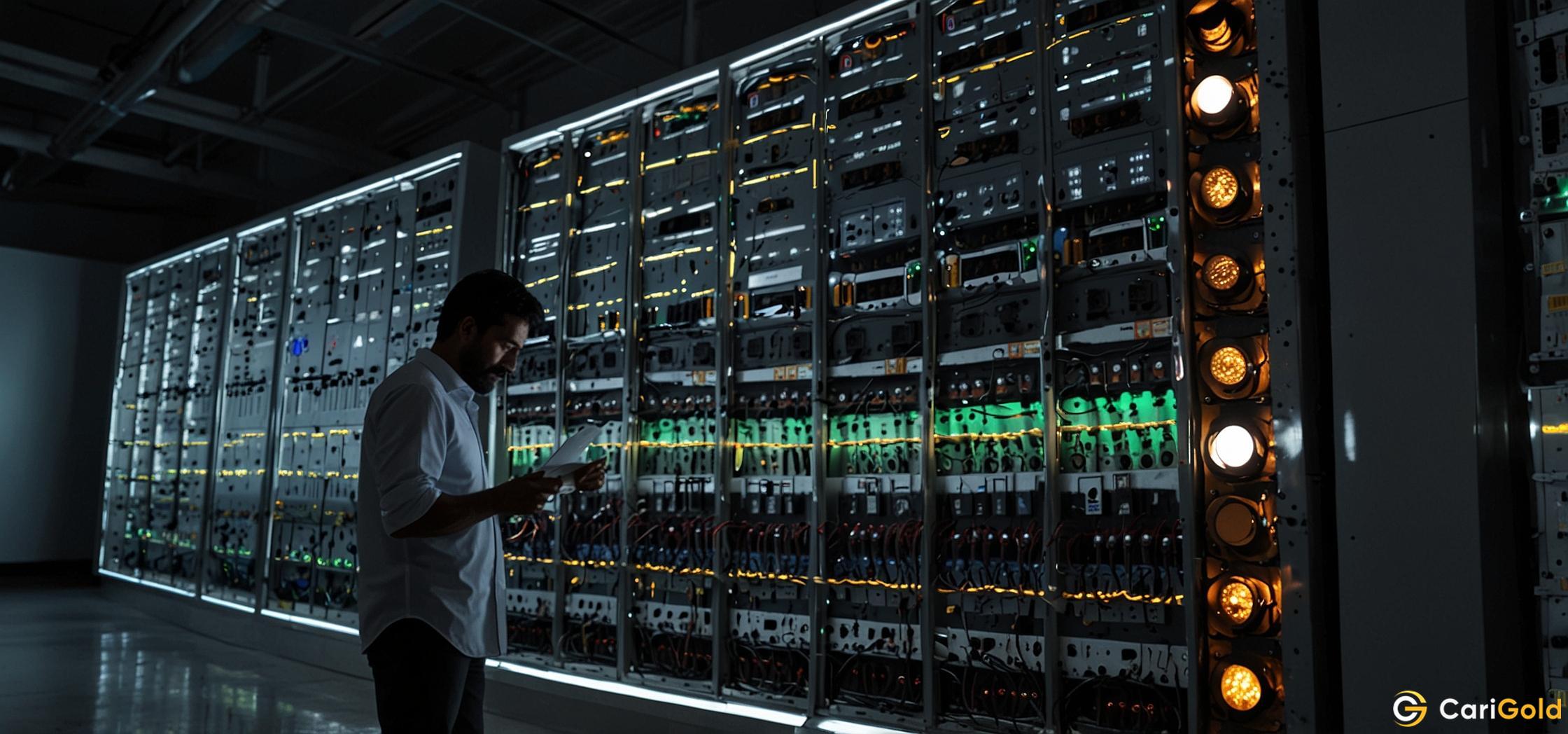 Pakistan allocates 2,000 megawatts of electricity to bitcoin mining, AI data centres