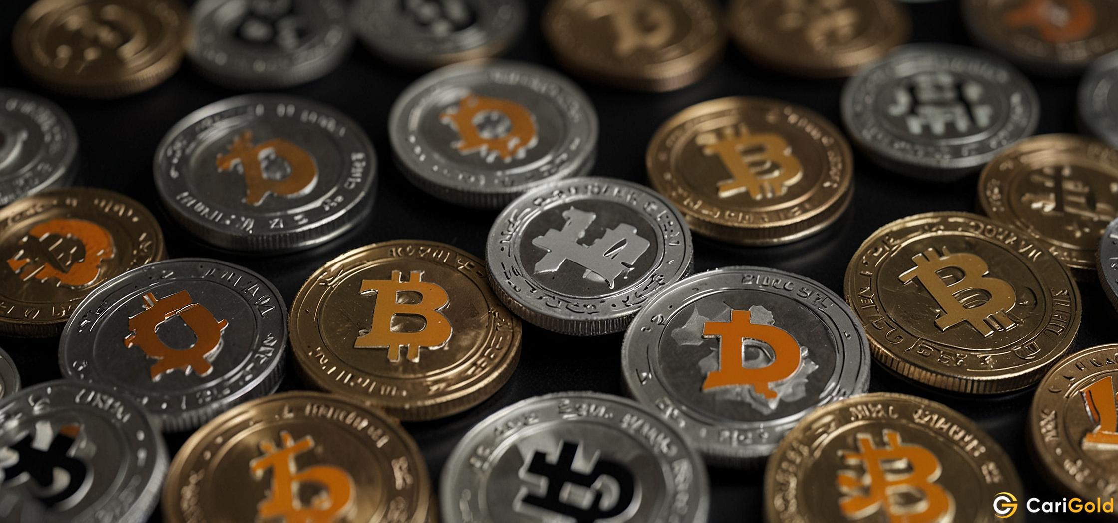 Monero's Market Cap Flips Litecoin and Toncoin as XMR Enters Top 25 Tokens