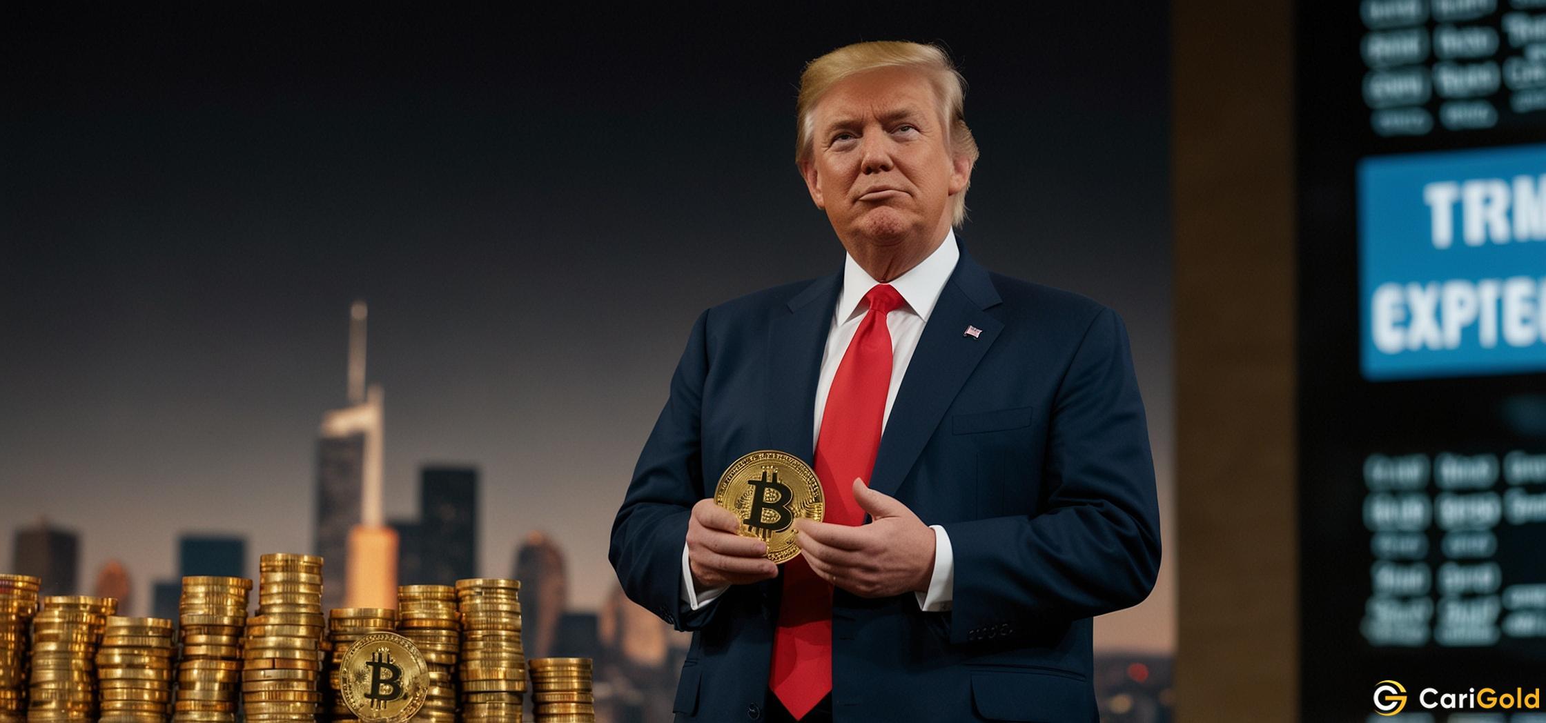 Trump’s company has a shocking new plan to raise $3 billion