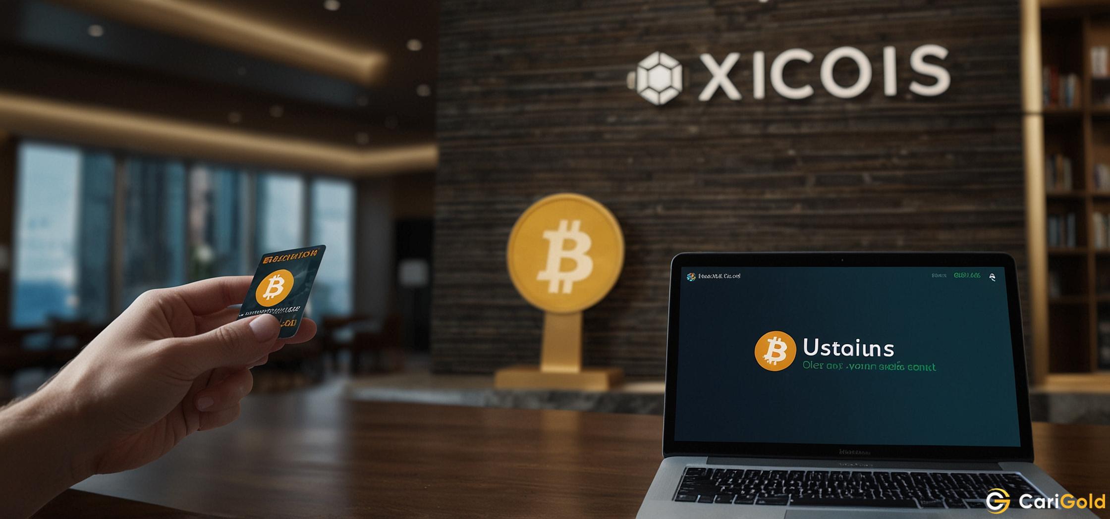 Bitcoin Wallet Firm Exodus Unveils Crypto Debit Card With Baanx