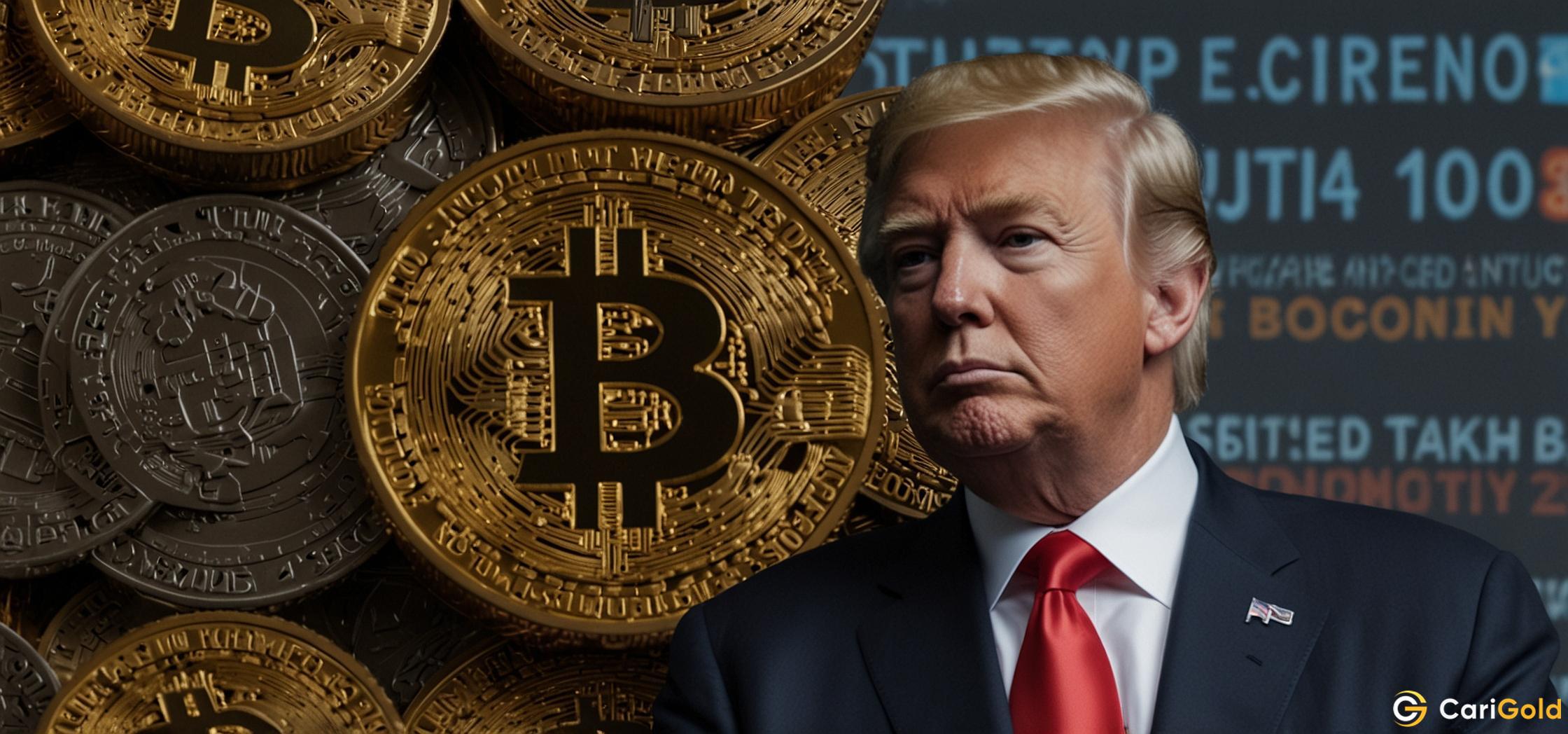 Trump Media to raise $2.5 billion to buy bitcoin