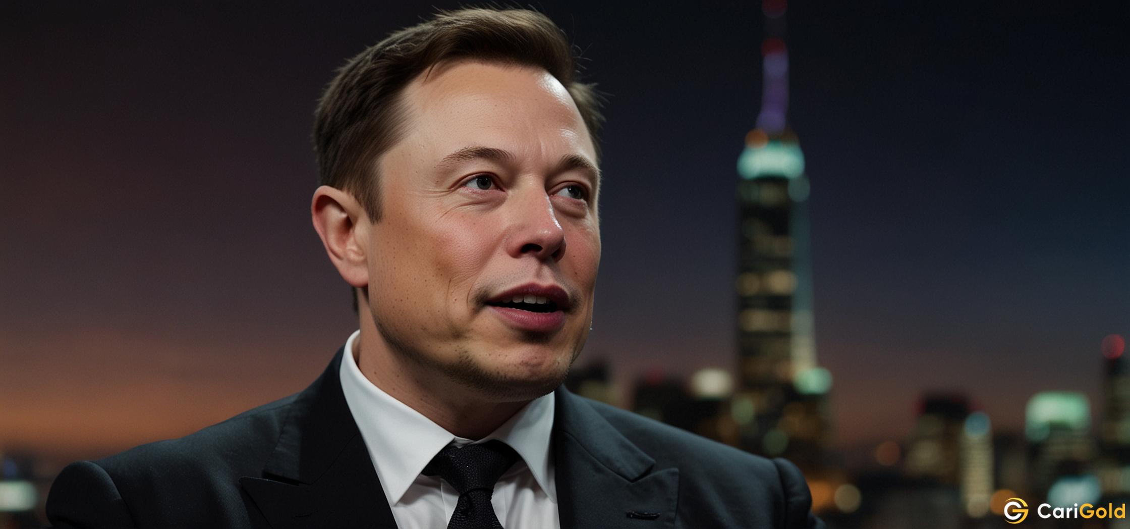 Elon Musk confirms surprising new feature on X