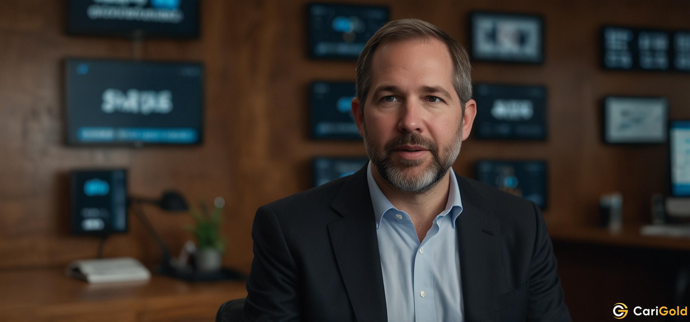 Ripple CTO addresses concerns around firm's leadership