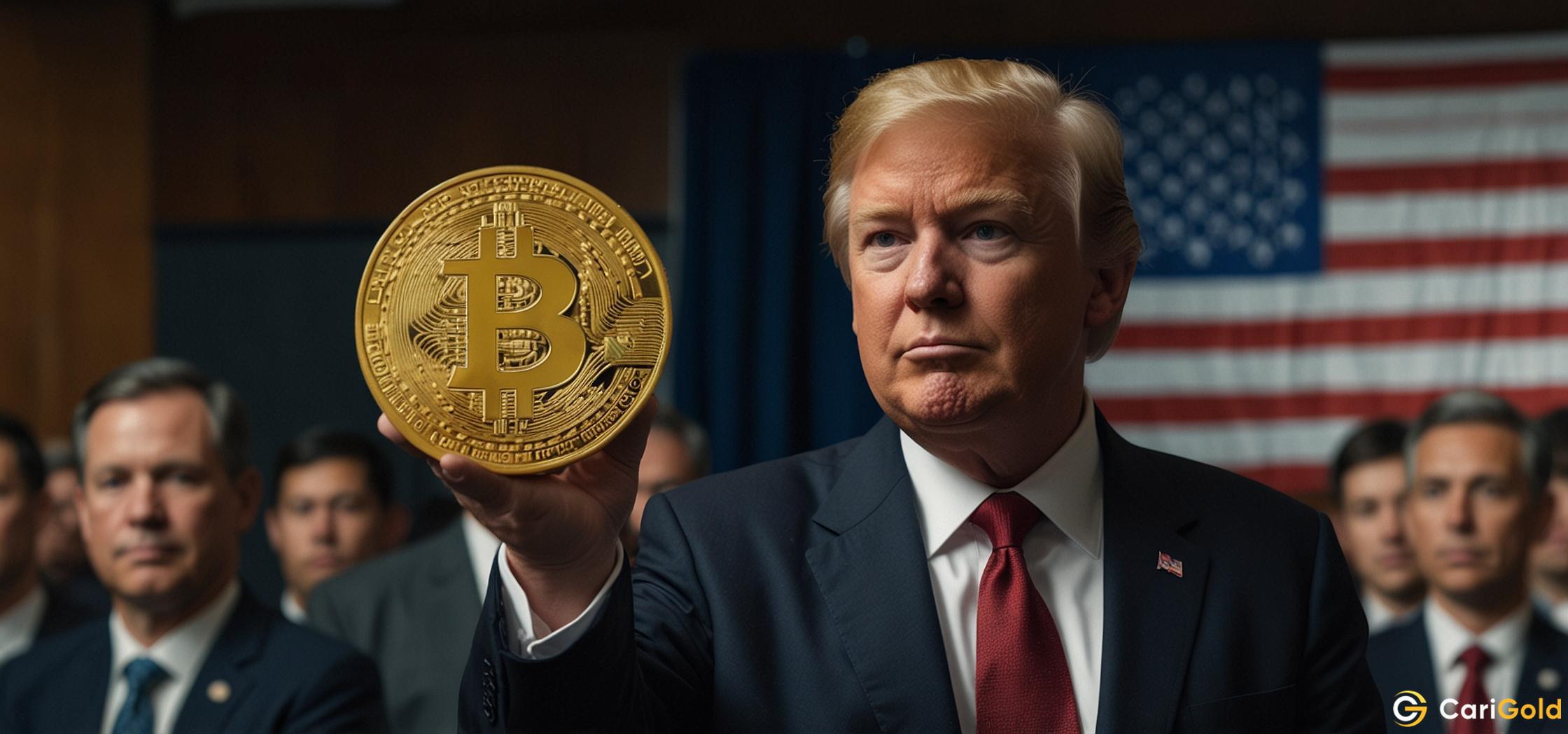 Vance says US should use bitcoin as an advantage in rivalry with China