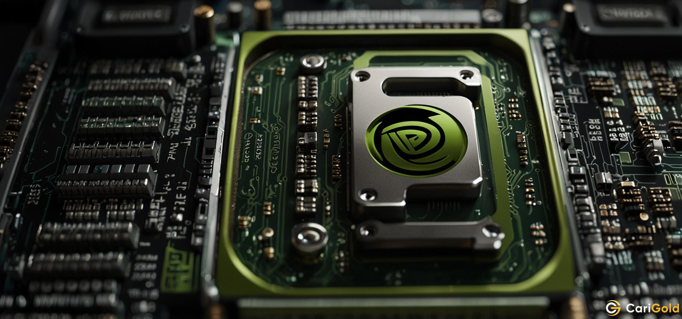 Nvidia beats on Q1 revenue, says it expects an additional $8 billion charge on H20 losses in Q2