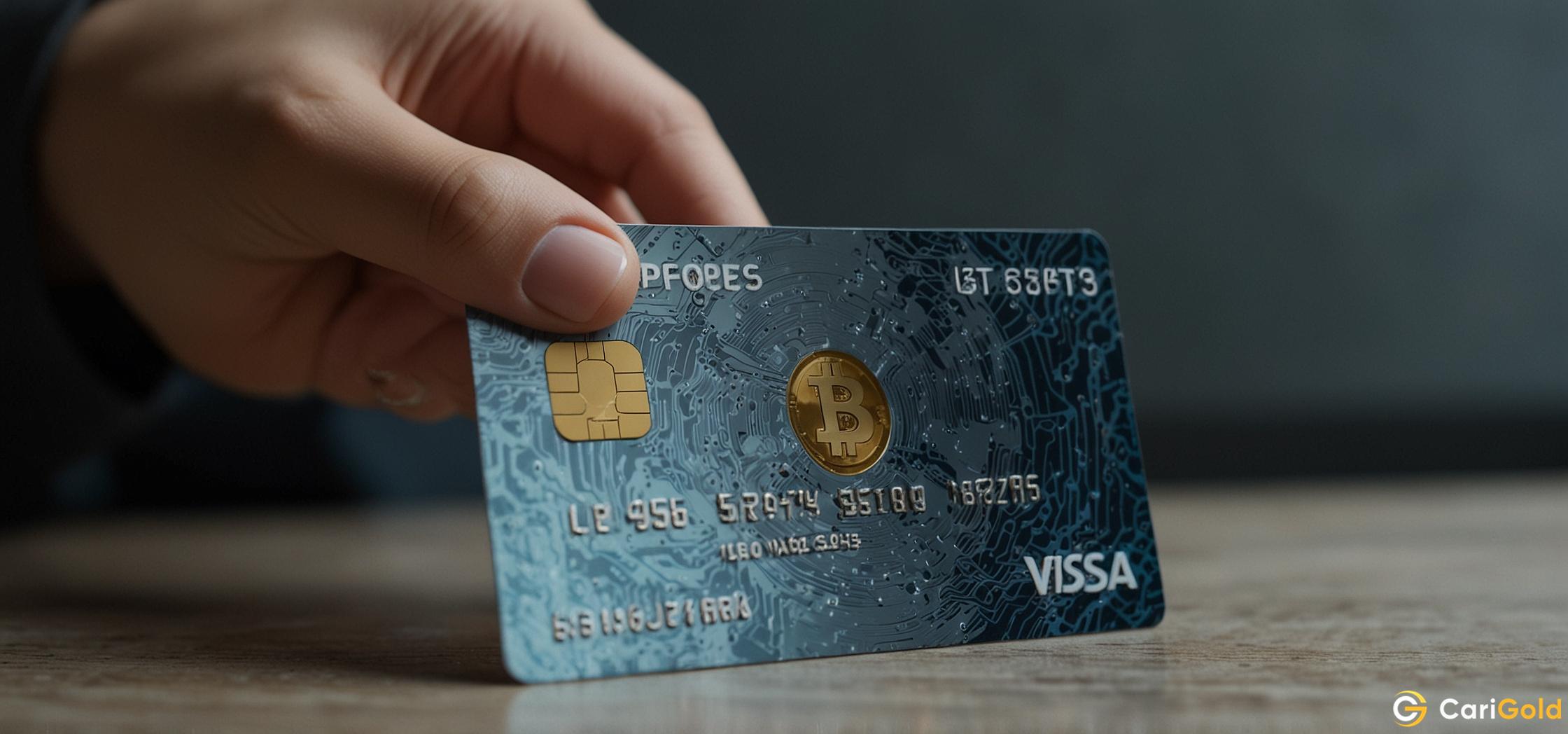Ledger and Baanx launch Bitcoin rewards debit card in the U.S.