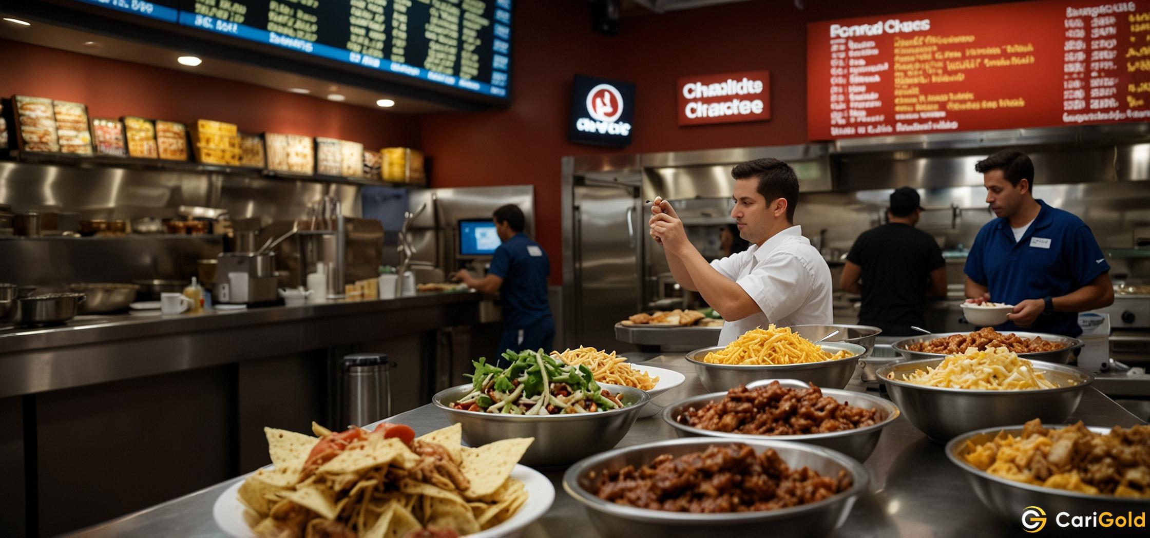 Chipotle Mexican Grill (CMG) Stock Drops Despite Market Gains: Important Facts to Note