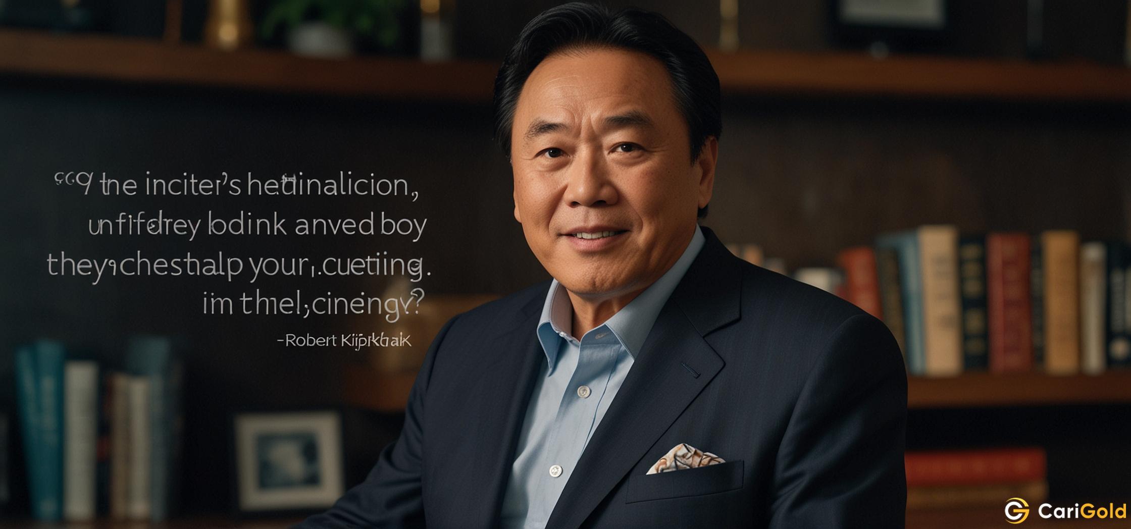 Robert Kiyosaki Says a ‘Greater Depression’ Is Coming — Do Other Experts Agree?