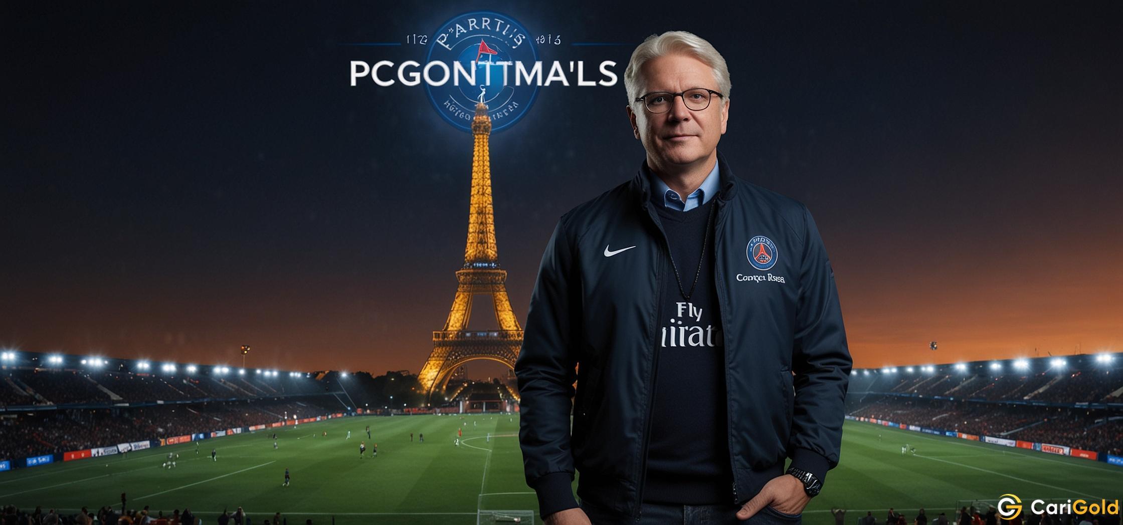 Exclusive: Paris Saint-Germain FC partners with Web3 giant RTB Digital Inc. to launch PSG World