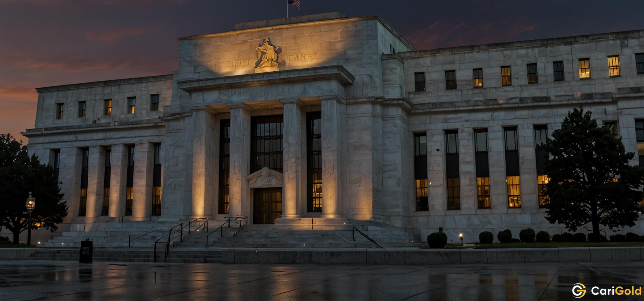 Fed governor hopeful about rate cuts as markets reel