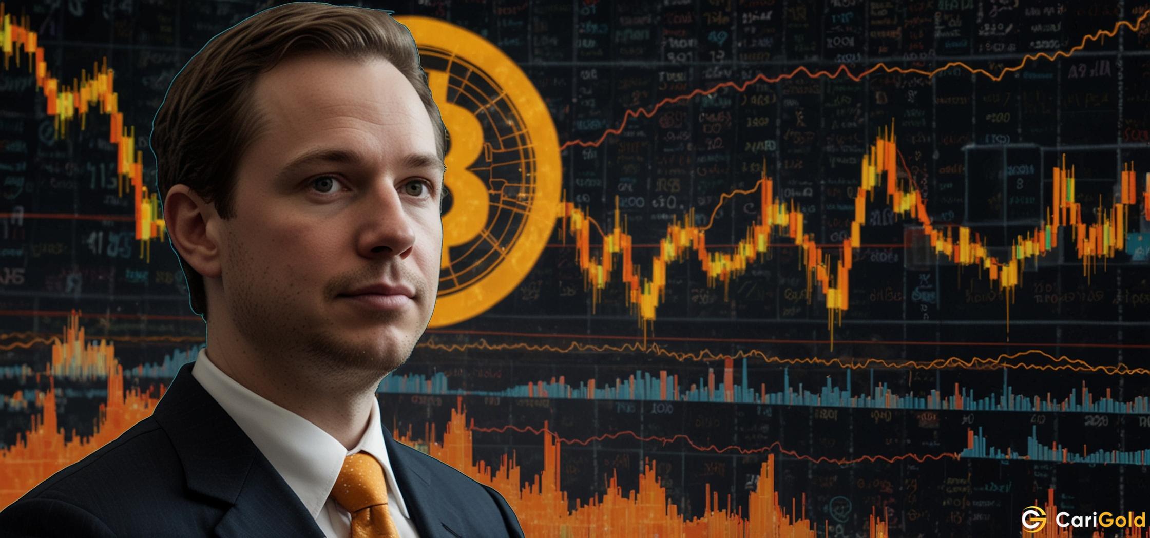 Bitcoin mining magnate Holmes: ‘M2 surge means buy Bitcoin dip’