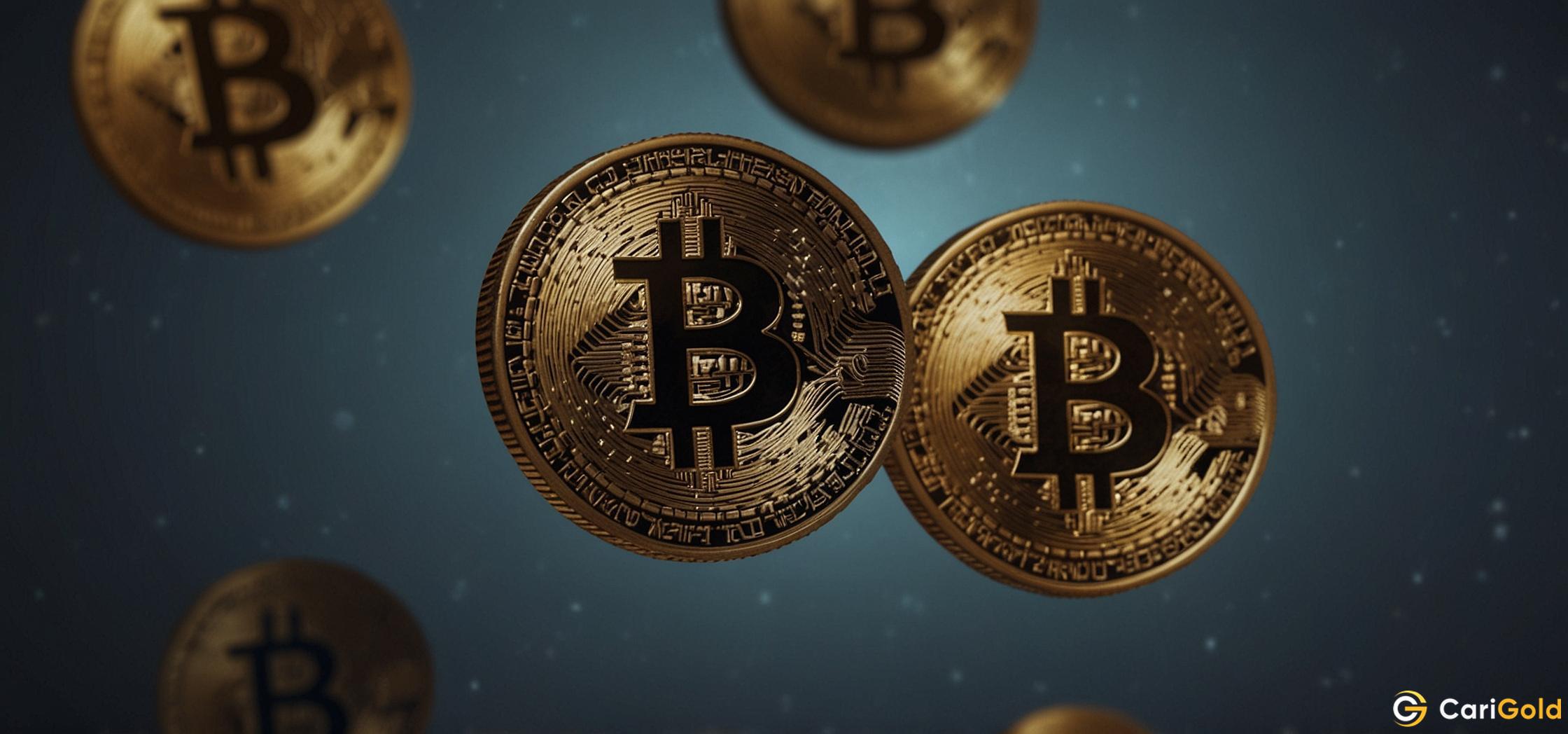 4 Reasons Bitcoin Could Soar in June